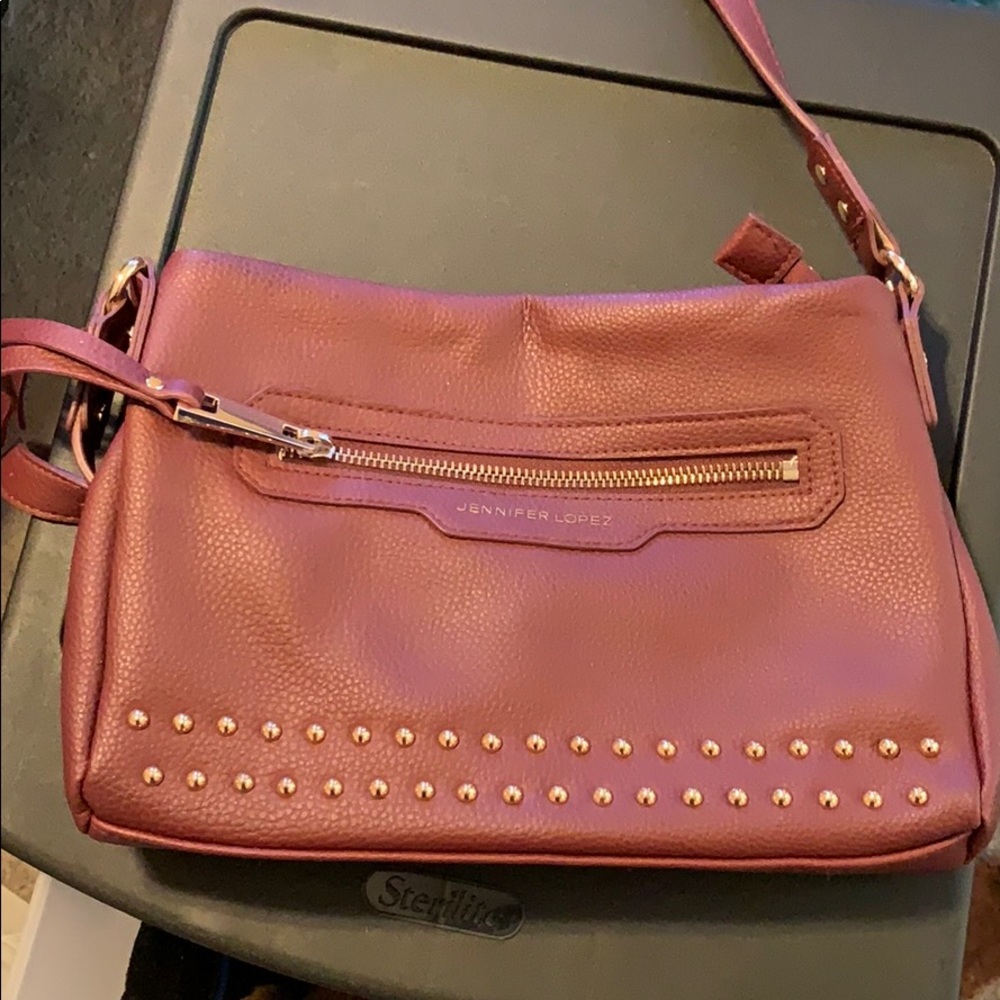 Cross body purse